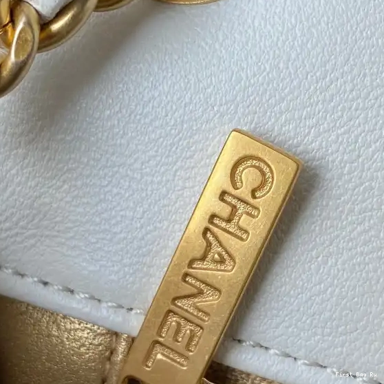 First Bag Ru 20CM BAG CHANEL FLAP 0526